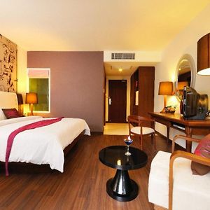 Kamer "City" met een King Size Bed