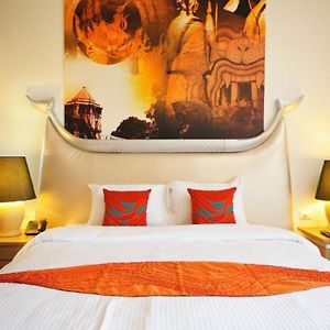Kamer met een King Size Bed